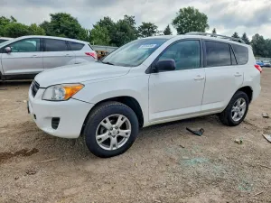 Toyota Rav4 2.5L 4 2012