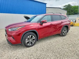 Toyota Highlander 3.5L 6 2022