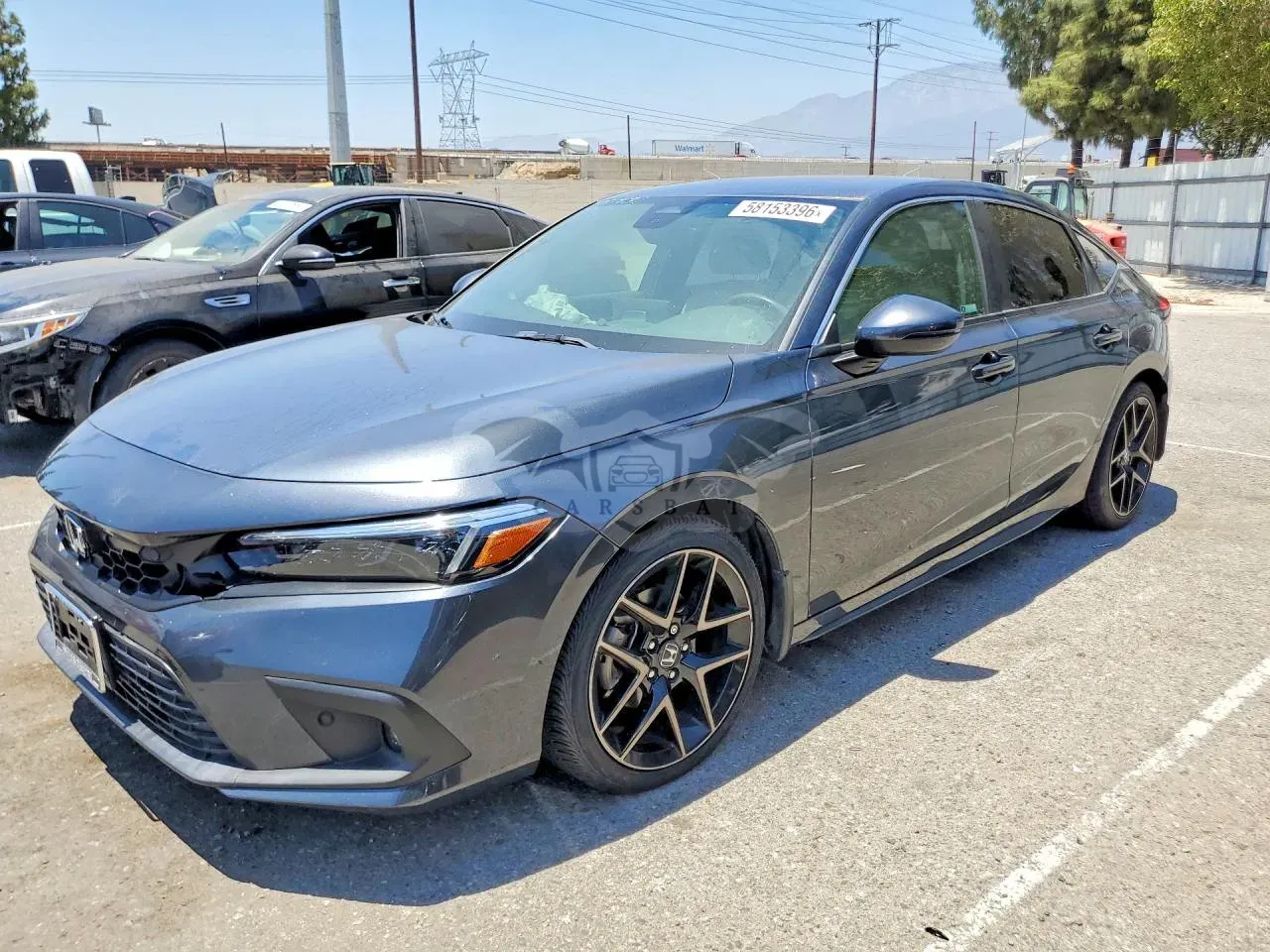 Honda Civic 1.5L 4 2023