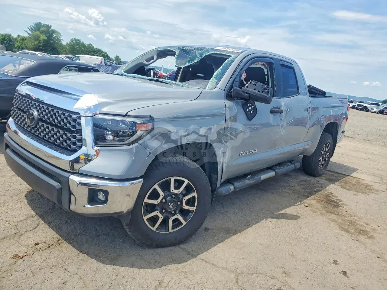 Toyota Tundra 5.7L 8 2021