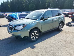 Subaru Forester 2.5L 4 2017
