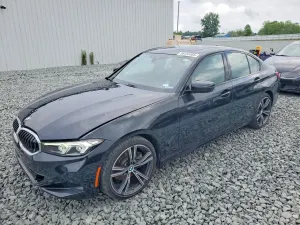 BMW 3 Series 2.0L 4 2023