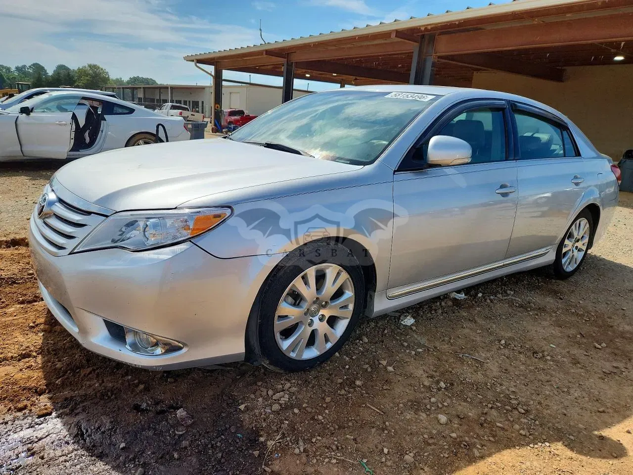 Toyota Avalon 3.5L 6 2011
