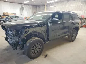 Toyota 4Runner 2.4L 4 2026
