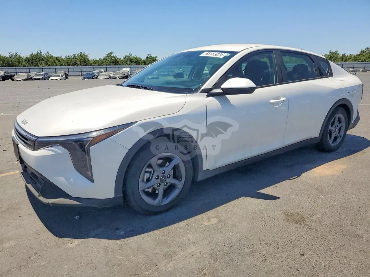 Kia K4 2.0L 4 2025
