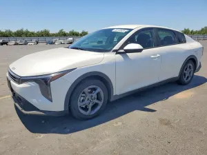 Kia K4 2.0L 4 2025