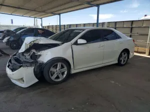 Toyota Camry 2.5L 4 2012
