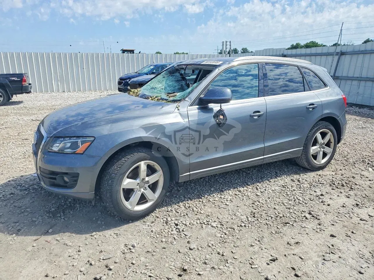 Audi Q5 2.0L 4 2012