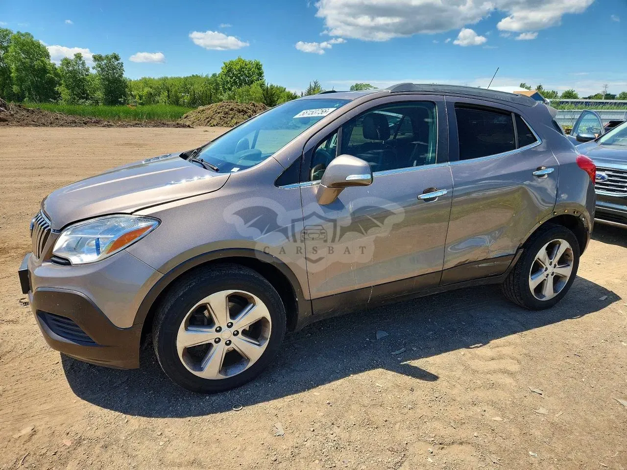 Buick Encore 1.4L 4 2015