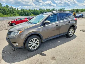Toyota Rav4 2.5L 4 2013