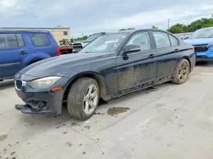 BMW 3 Series 2.0L 4 2014