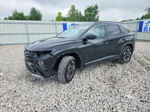 Hyundai Tucson 2.5L 4 2026
