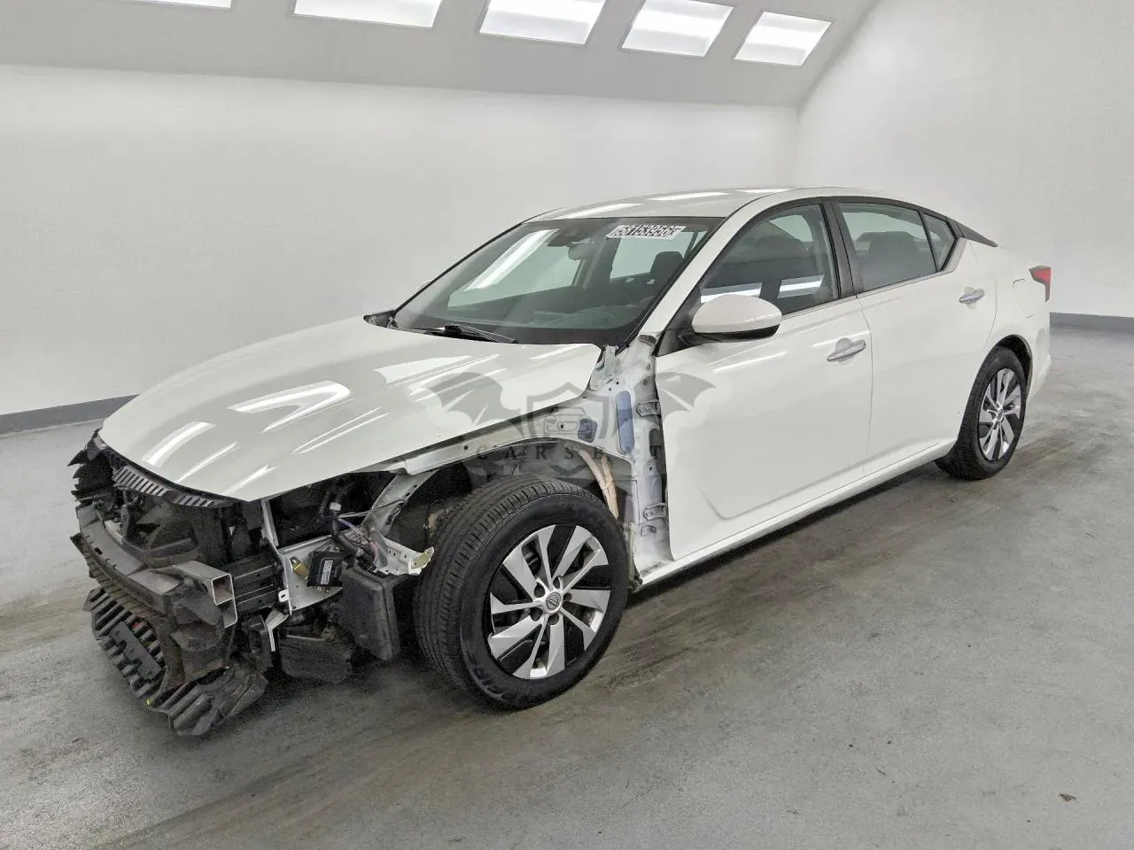 Nissan Altima 2.5L 4 2023