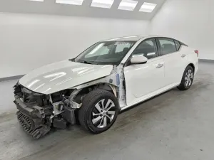 Nissan Altima 2.5L 4 2023