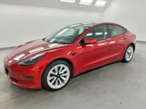 Tesla Model 3 2022