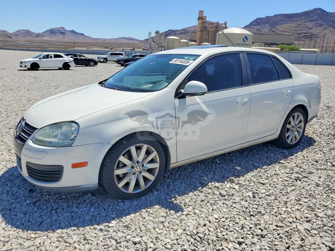 Volkswagen Jetta 2.0L 4 2010