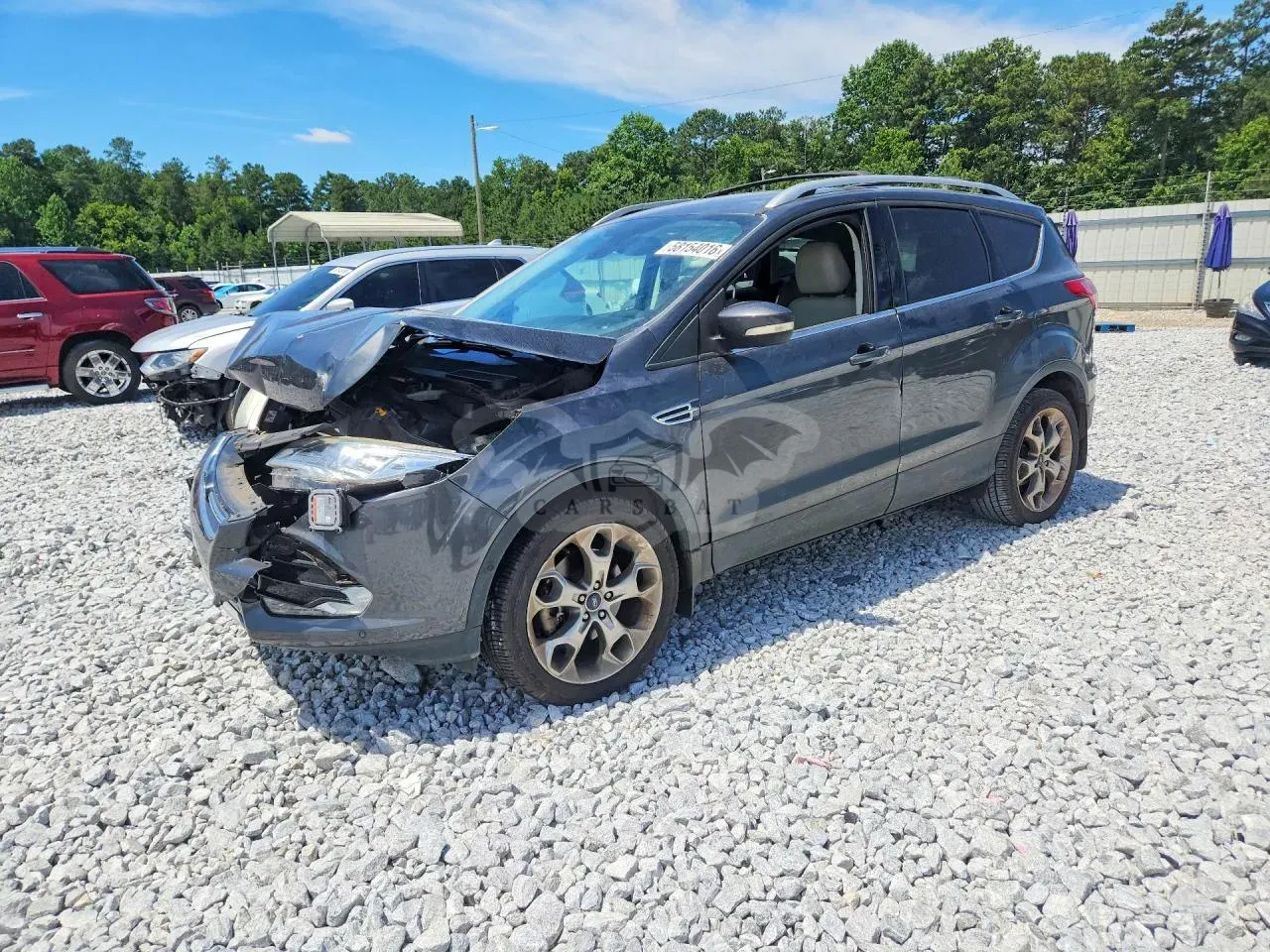 Ford Escape 2.0L 4 2016