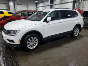 Volkswagen Tiguan 2.0L 4 2018