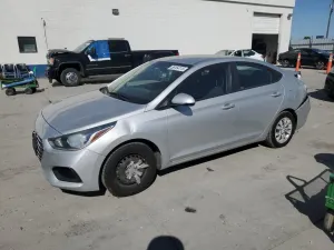 Hyundai Accent SE 1.6L 4 2019