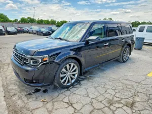 Ford Flex 3.5L 6 2018