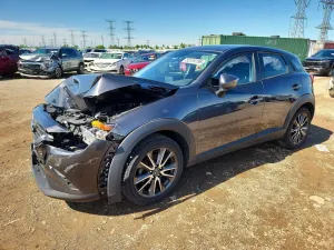 Mazda CX-3 2.0L 4 2017