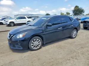 Nissan Sentra 1.8L 4 2019