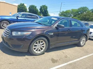 Ford Taurus 3.5L 6 2014