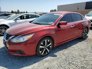 Nissan Altima 2.5L 4 2018