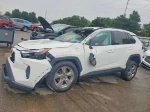 Toyota Rav4 2.5L 4 2022