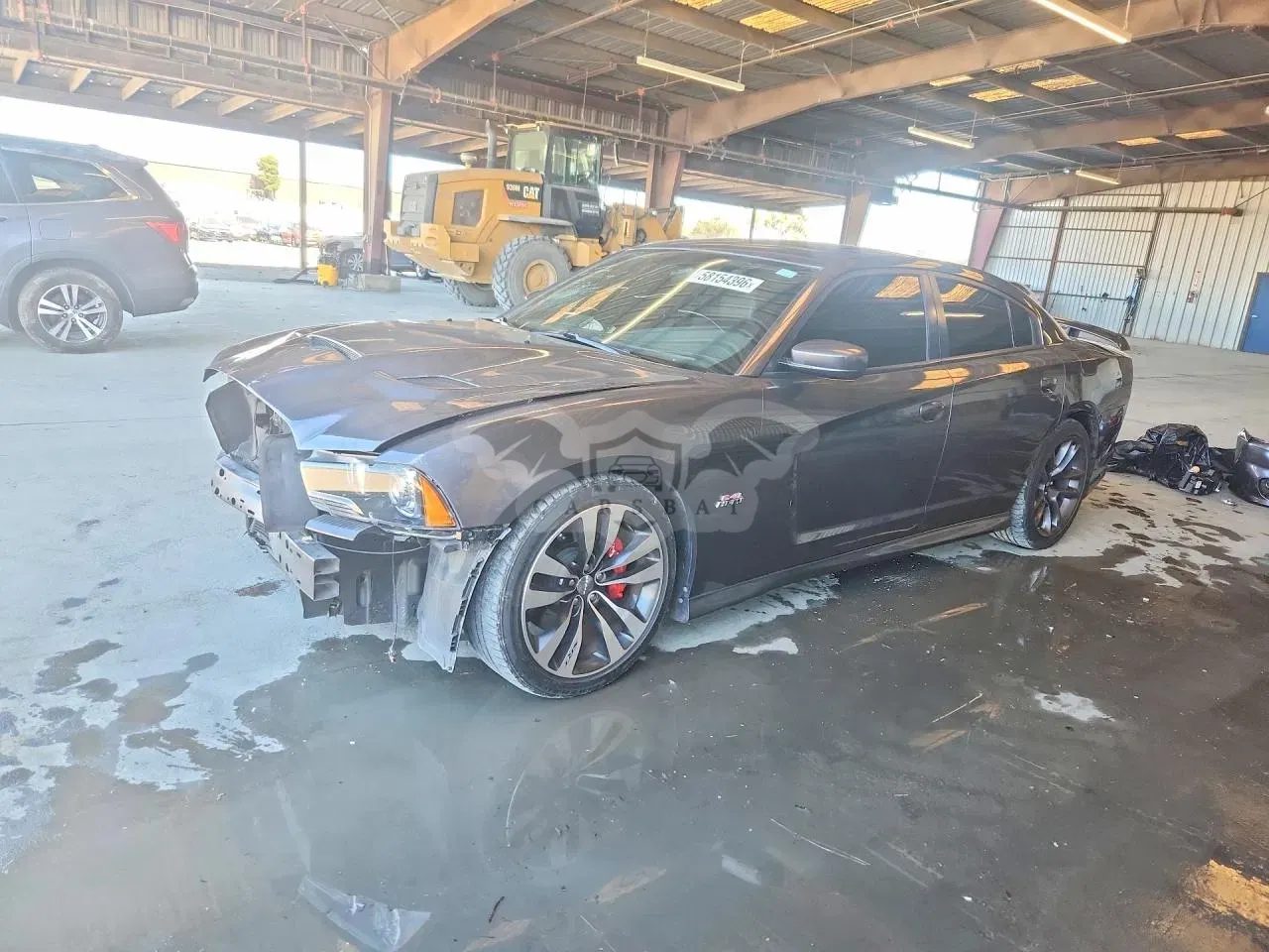 Dodge Charger 6.4L 8 2013