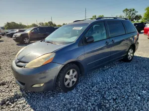 Toyota Sienna 3.5L 6 2008