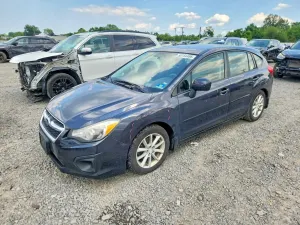 Subaru Impreza 2.0L 4 2014