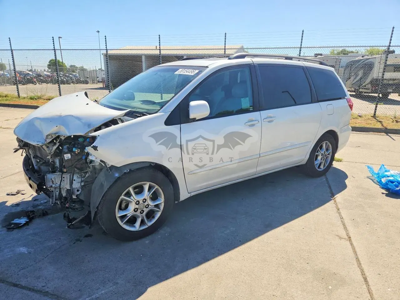 Toyota Sienna 3.3L 6 2006