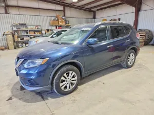 Nissan Rogue 2.5L 4 2016