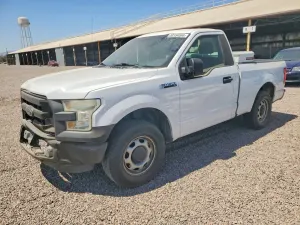 Ford F-150 3.5L 6 2016