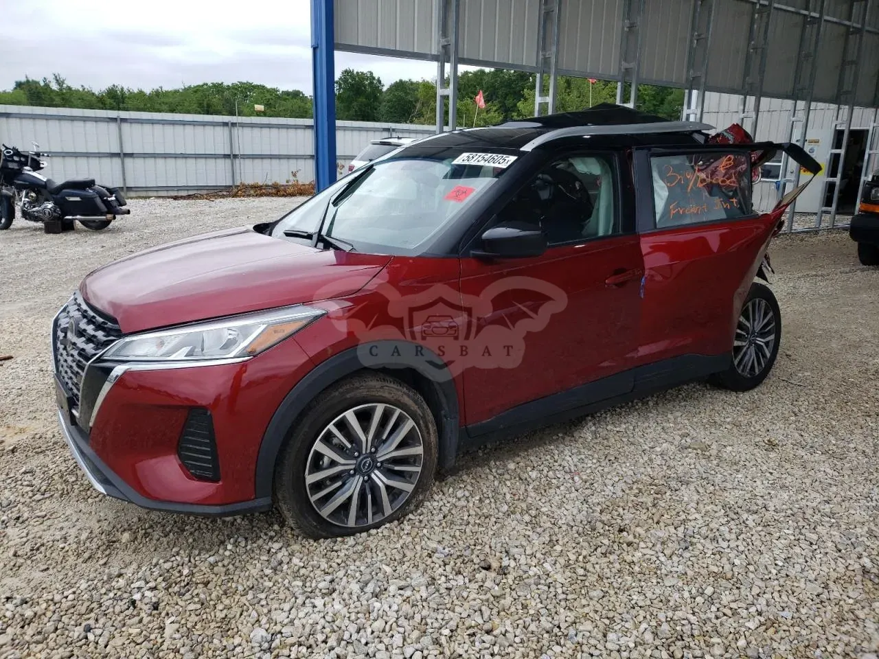 Nissan Kicks 1.6L 4 2023