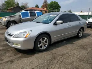 Honda Accord 2.4L 4 2007