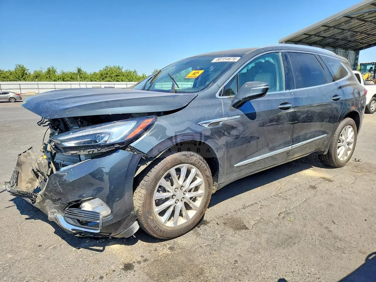 Buick Enclave 3.6L 6 2021