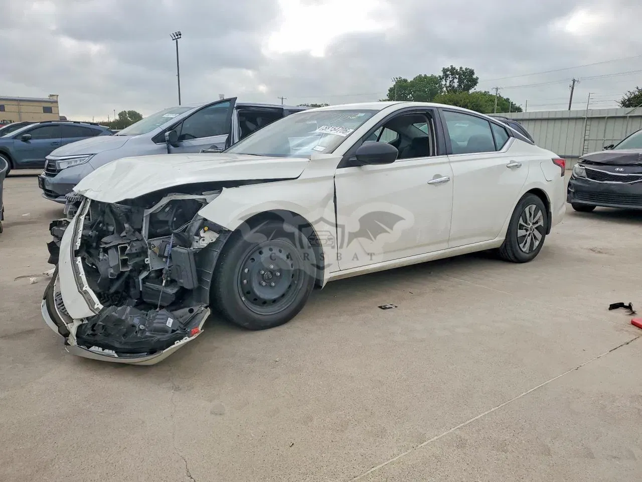 Nissan Altima 2.5L 4 2024