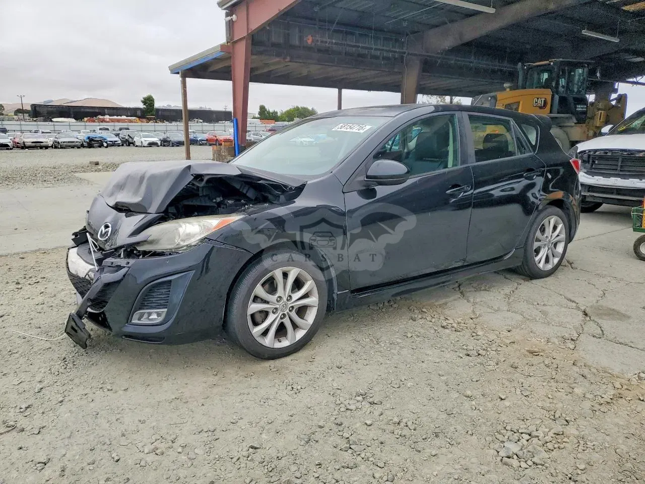 Mazda 3 2.5L 4 2011