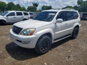 Lexus GX 4.7L 8 2007