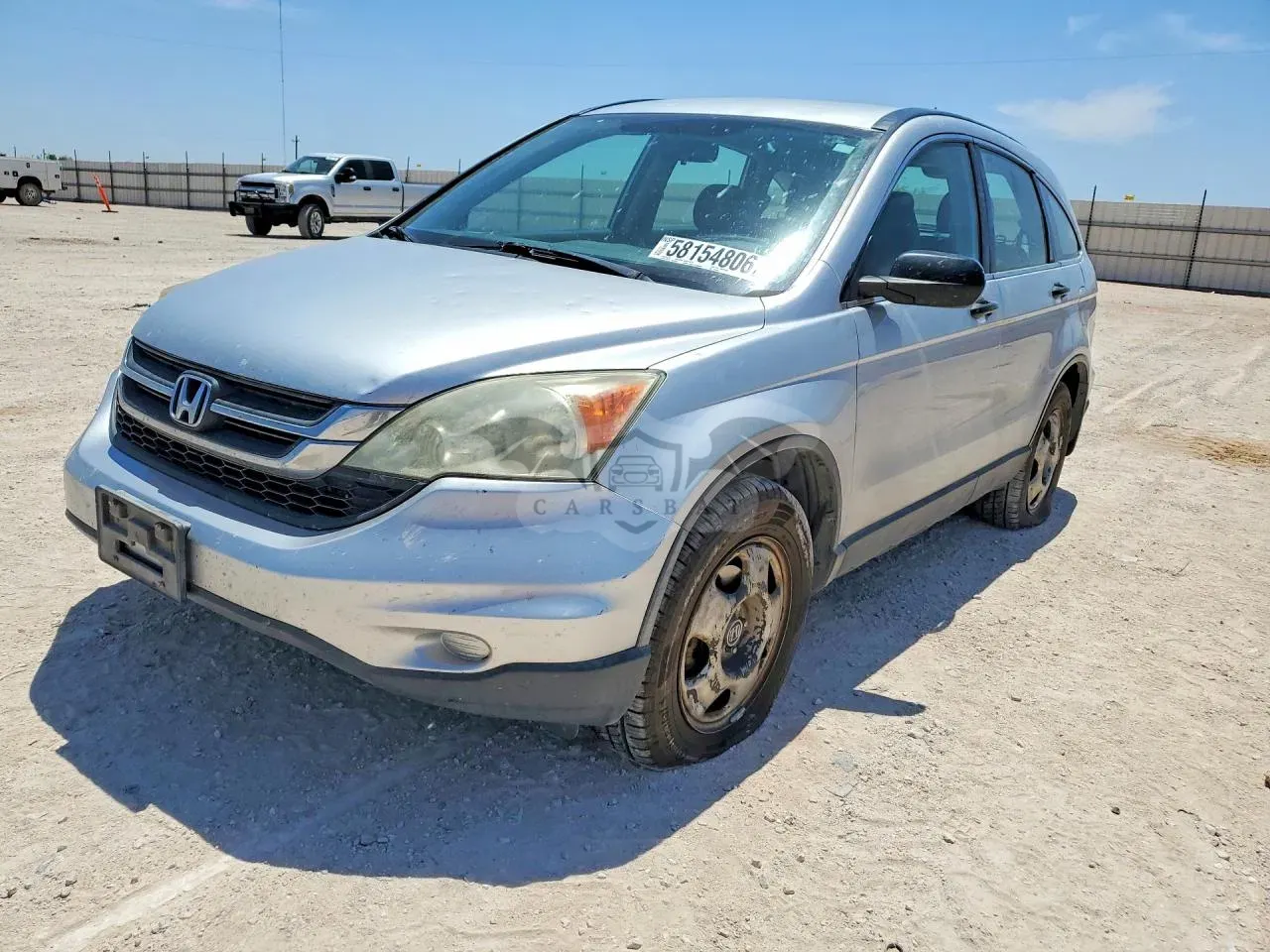 Honda CR-V 2.4L 4 2010