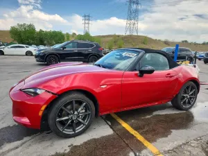 Mazda MX-5 (Miata) 2.0L 4 2016