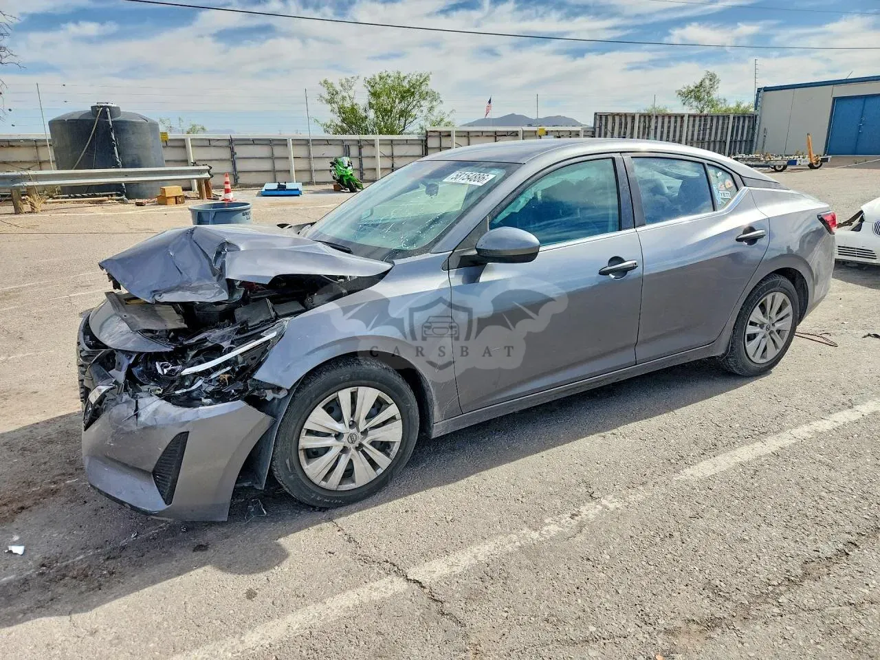 Nissan Sentra 2.0L 4 2024