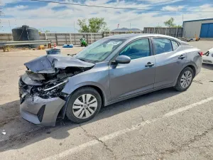 Nissan Sentra 2.0L 4 2024