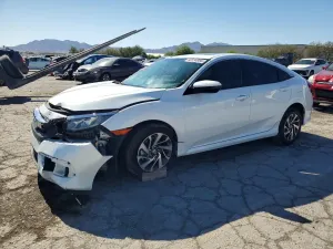 Honda Civic 2.0L 4 2018