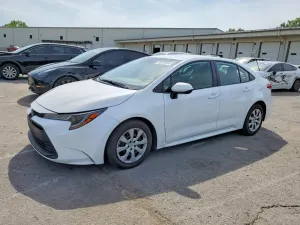 Toyota Corolla 2.0L 4 2024