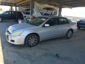 Honda Accord 3.0L 6 2006