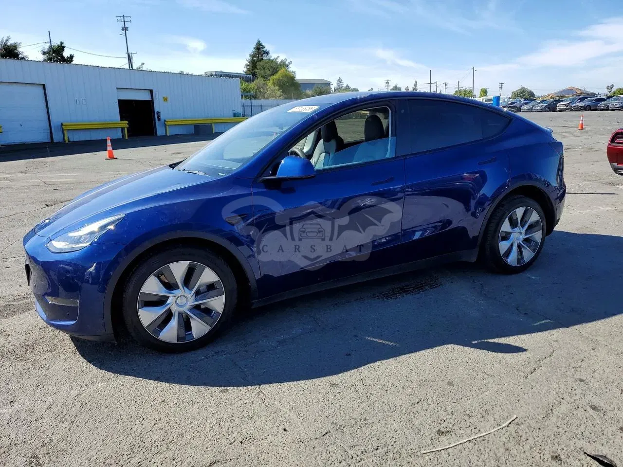 Tesla Model Y 2020