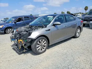 Kia Optima 2.4L 4 2018
